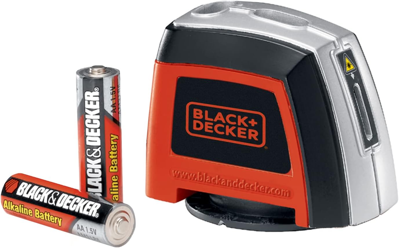 Nivel láser BDL220S de Black & Decker