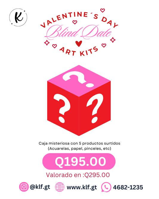 VD BLIND DATE -  MYSTERY BOX