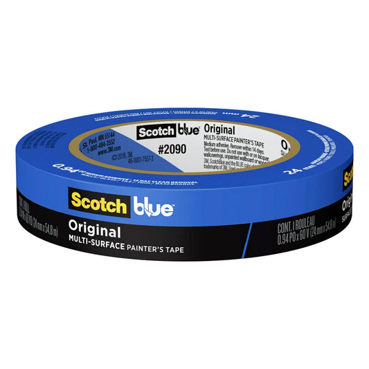 ScotchBlue Sharp Lines - Cinta KEEPLIVINGFASTER