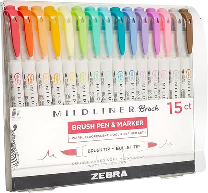 Zebra Pen Mildliner