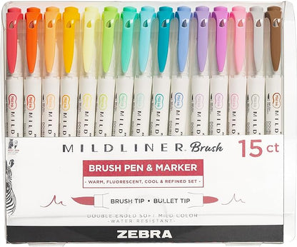 Zebra Pen Mildliner