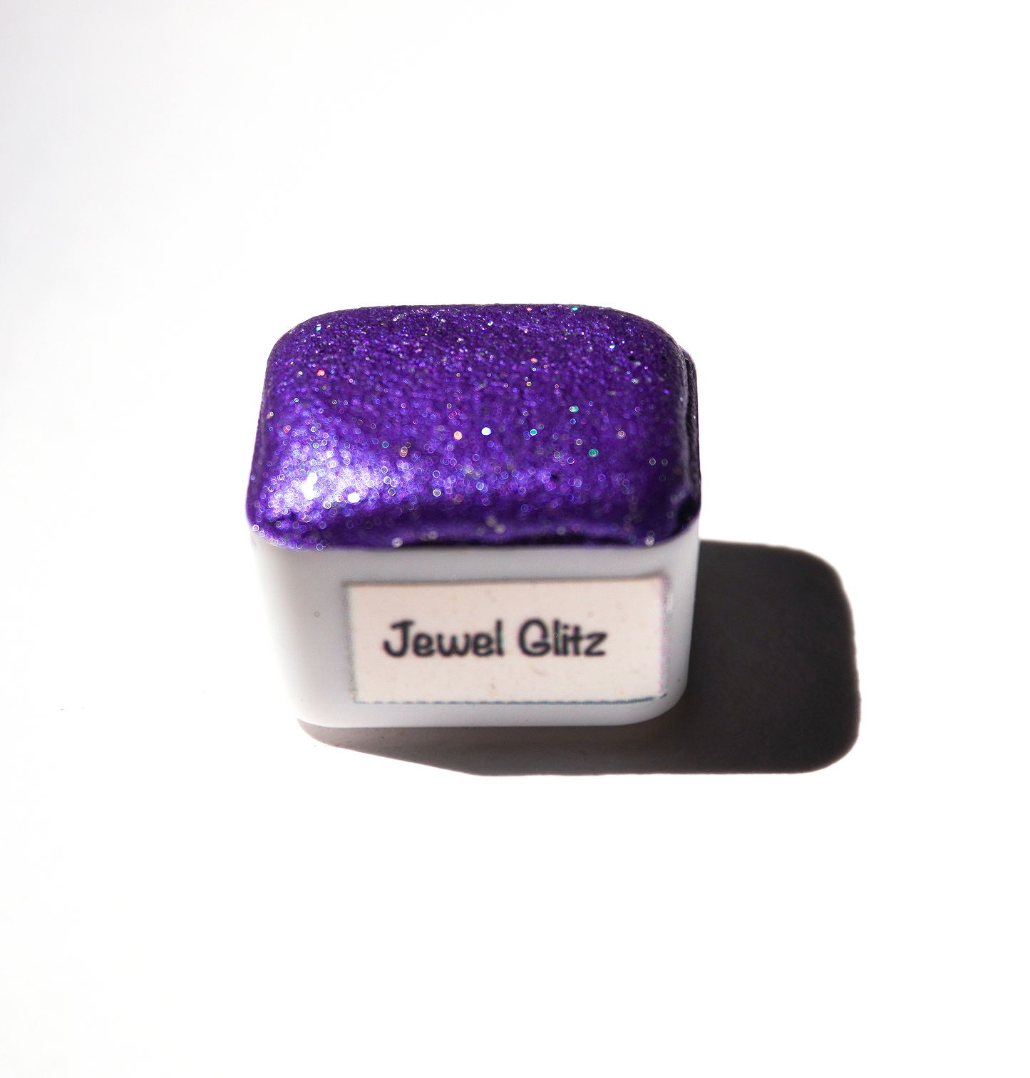 FC PAINTS - Media pastilla individual - Jewel Glitz