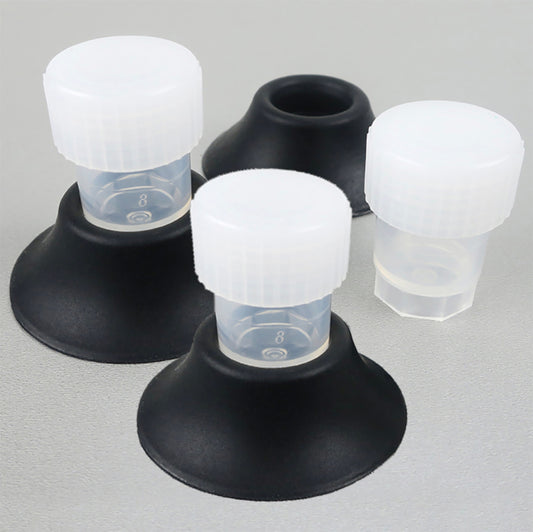 SILICONE DINKY DIP, SET DE 3 KEEPLIVINGFASTER