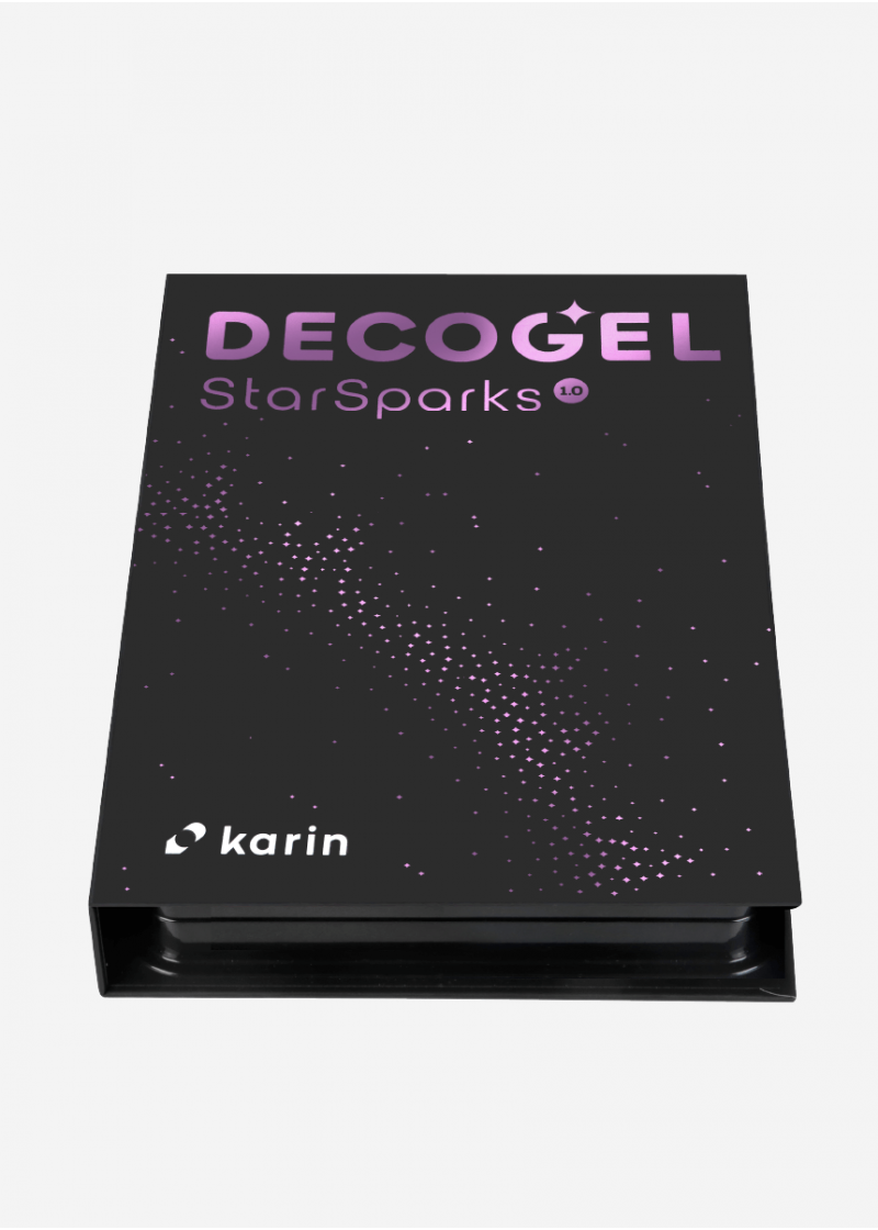 KARIN MARKERS -  DECOGEL 1.0 | Star Sparks 20 colores