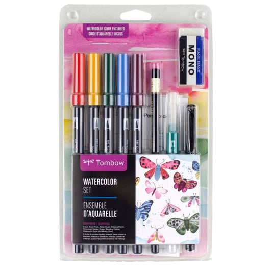 Watercolor Set Tombow