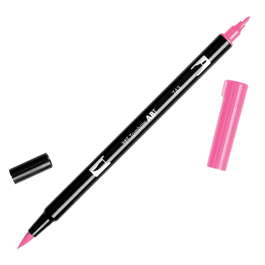 Dual Brush Pen Art Marker Color(N89)
